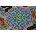 Indian Ethnic Home Decorative Cotton Embroidered Patchwork Tapestry Wall hanging   263879866388